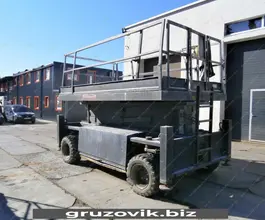 Штабелер Liftlux SL 125-22D4WDS 2004 года б/у фото 3