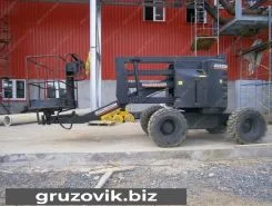Телескопический погрузчик Genie Z45-22D 2004 года б/у