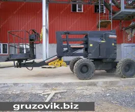Телескопический погрузчик Genie Z45-22D 2004 года б/у
