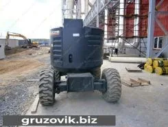 Телескопический погрузчик Genie Z45-22D 2004 года б/у фото 2