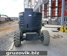 Телескопический погрузчик Genie Z45-22D 2004 года б/у фото 2
