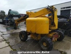 Телескопический погрузчик Terex TA50RT 2004 года б/у