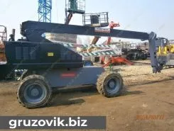 Телескопический погрузчик JLG 40H+6 2000 года б/у фото 2