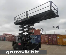 Штабелер Liftlux SL 153-22D4 2004 года б/у