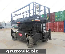 Штабелер Liftlux SL 153-22D4 2004 года б/у фото 2