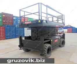 Штабелер Liftlux SL 153-22D4 2004 года б/у фото 3