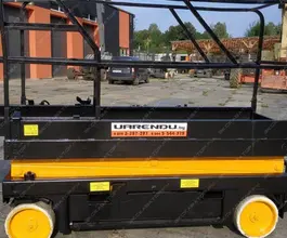 Штабелер Haulotte Compact 8 2002 года б/у