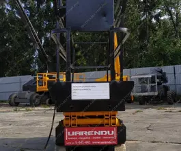 Штабелер Haulotte Compact 8 2002 года б/у фото 4