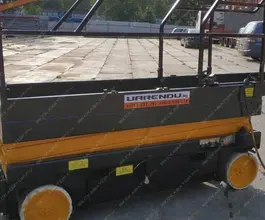 Штабелер Haulotte Compact 8 2002 года б/у фото 5