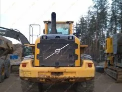 Фронтальный погрузчик Volvo L220G 2014 года б/у фото 3