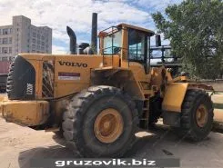 Фронтальный погрузчик Volvo L220F 2010 года б/у фото 5