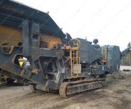 Дробильная установка Tesab MK10570 2012 года новый