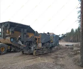 Дробильная установка Tesab MK10570 2012 года новый фото 2
