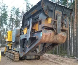 Дробильная установка Tesab MK10570 2012 года новый фото 3