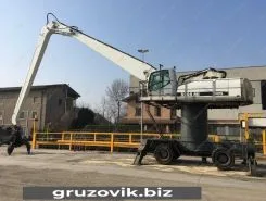 Nissan TEREX 5205 MI 2006 года б/у