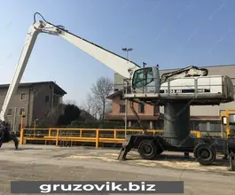 Nissan TEREX 5205 MI 2006 года б/у