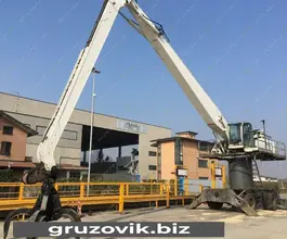 Nissan TEREX 5205 MI 2006 года б/у фото 2