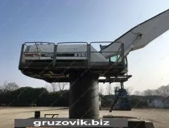 Nissan TEREX 5205 MI 2006 года б/у фото 3