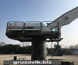 Nissan TEREX 5205 MI 2006 года б/у фото 3