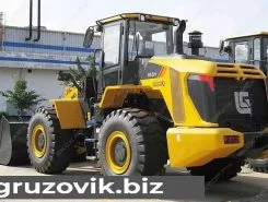 Фронтальный погрузчик LiuGong 855H 2018 года б/у фото 2
