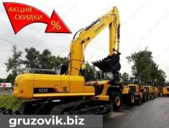 Экскаватор LiuGong CLG933E 2017 года б/у