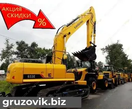 Экскаватор LiuGong CLG933E 2017 года б/у