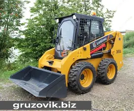 Фронтальный погрузчик LiuGong 365A 2018 года б/у