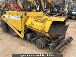 Асфальтоукладчик HANTA AF 300 WHS 1992 года б/у