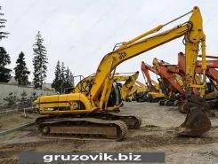 Экскаватор JCB JS 240LC 2007 года б/у