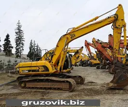 Экскаватор JCB JS 240LC 2007 года б/у