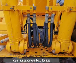 Экскаватор JCB JS 240LC 2007 года б/у фото 2