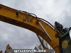 Экскаватор JCB JS 240LC 2007 года б/у фото 3
