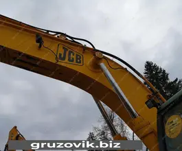 Экскаватор JCB JS 240LC 2007 года б/у фото 3