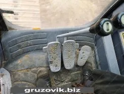 Экскаватор JCB JS 240LC 2007 года б/у фото 5