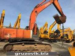 Экскаватор Hitachi ZX330LC 2007 года б/у