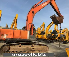 Экскаватор Hitachi ZX330LC 2007 года б/у