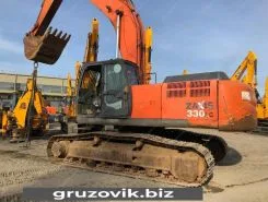 Экскаватор Hitachi ZX330LC 2007 года б/у фото 2