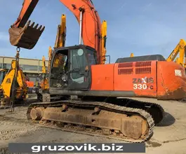 Экскаватор Hitachi ZX330LC 2007 года б/у фото 2