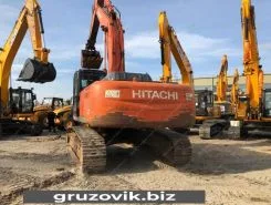 Экскаватор Hitachi ZX330LC 2007 года б/у фото 3