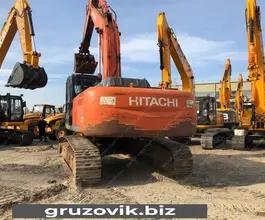 Экскаватор Hitachi ZX330LC 2007 года б/у фото 3