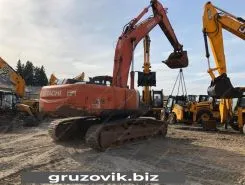 Экскаватор Hitachi ZX330LC 2007 года б/у фото 4