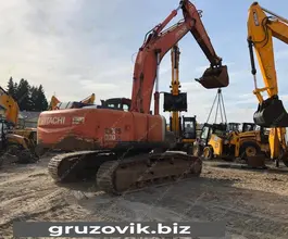 Экскаватор Hitachi ZX330LC 2007 года б/у фото 4