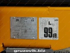 Экскаватор JCB JS 175W 2008 года б/у фото 3