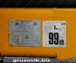 Экскаватор JCB JS 175W 2008 года б/у фото 3