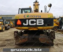 Экскаватор JCB JS 160W 2010 года б/у фото 3