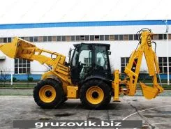 Экскаватор-погрузчик LiuGong CLG777A-S 2018 года б/у