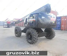 Телескопический погрузчик Haulotte H 23 ТPX 2004 года б/у