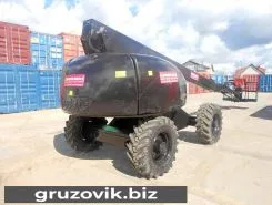 Телескопический погрузчик Haulotte H 23 ТPX 2004 года б/у фото 2