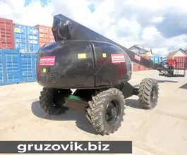 Телескопический погрузчик Haulotte H 23 ТPX 2004 года б/у фото 2