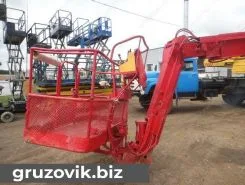 Автовышка Автовышка  JLG 60H+6 2000 года б/у
